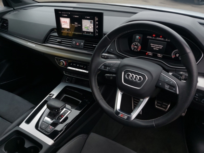 Used Audi Q5 2022 for sale - 78005870: Photo 14