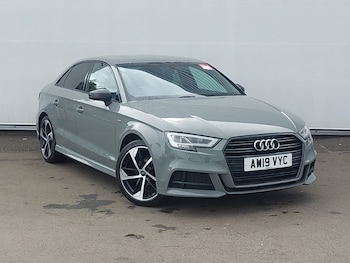Used Audi A3 2019 for sale - 78559740: Photo