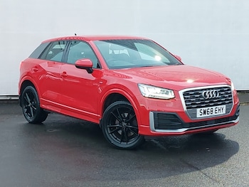 Used Audi Q2 2018 for sale - 78585040: Photo