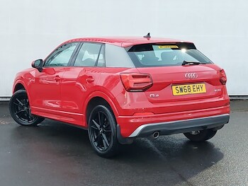 Used Audi Q2 2018 for sale - 78585040: Photo