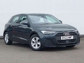 2022 - 25 TFSI Technik 5dr