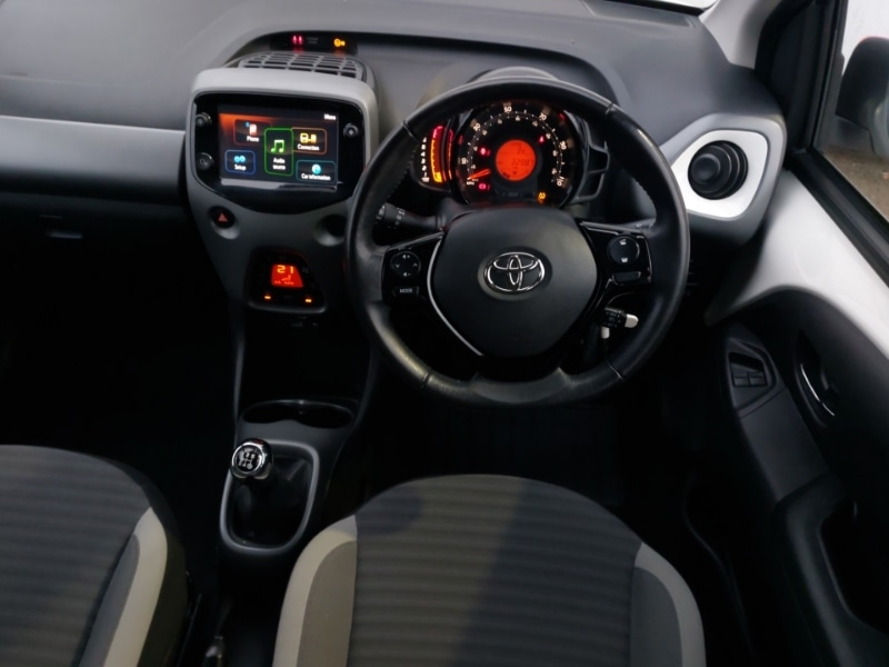 Used Toyota AYGO 2019 for sale - 77797539: Photo 11
