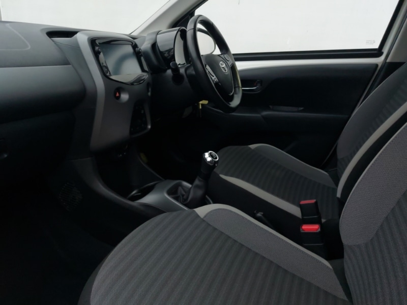 Used Toyota AYGO 2019 for sale - 77797539: Photo 5