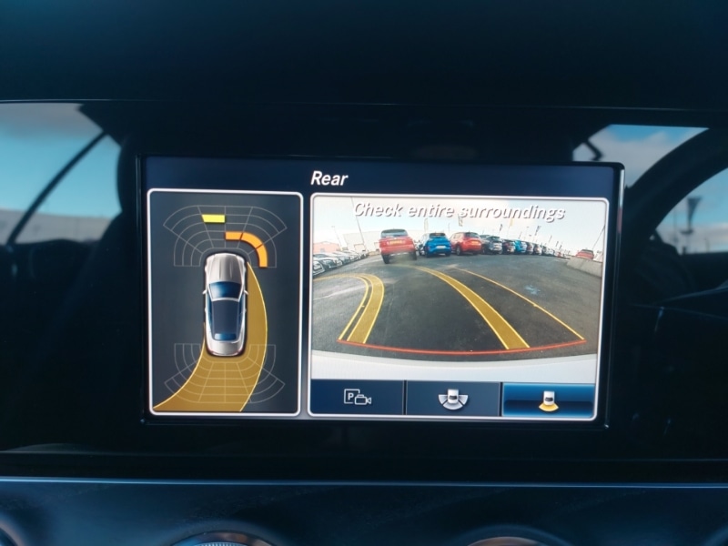 Used Mercedes-Benz E Class 2018 for sale - 76651470: Photo 10