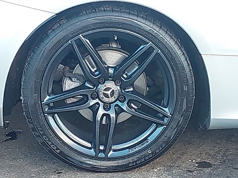 Used Mercedes-Benz E Class 2018 for sale - 76651470: Photo 12