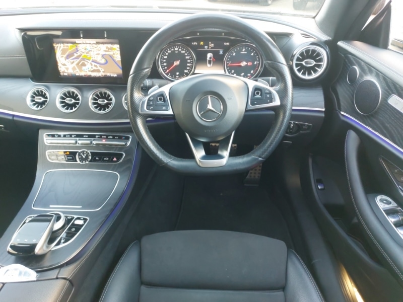 Used Mercedes-Benz E Class 2018 for sale - 76651470: Photo 13