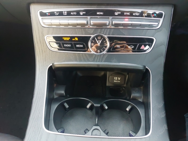 Used Mercedes-Benz E Class 2018 for sale - 76651470: Photo 15