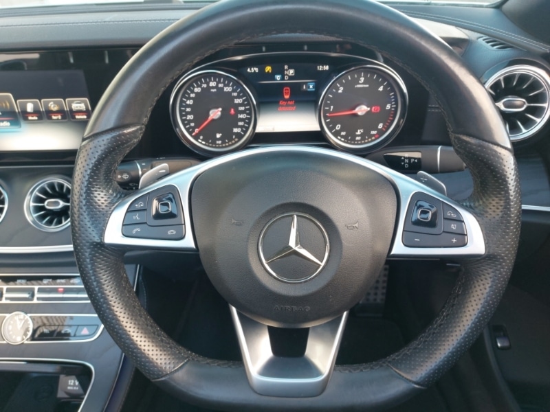 Used Mercedes-Benz E Class 2018 for sale - 76651470: Photo 19