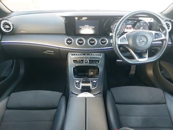 Used Mercedes-Benz E Class 2018 for sale - 76651470: Photo