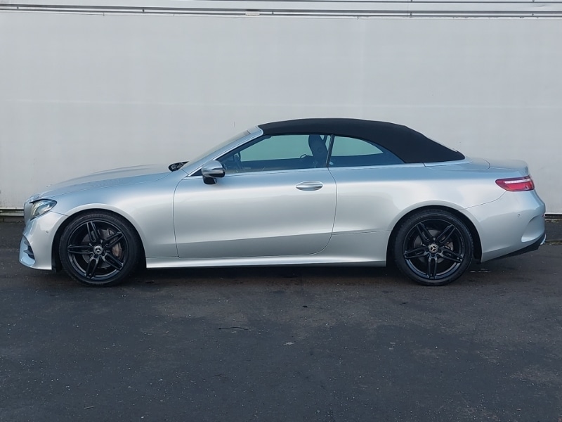 Used Mercedes-Benz E Class 2018 for sale - 76651470: Photo 4
