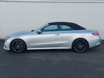 Used Mercedes-Benz E Class 2018 for sale - 76651470: Photo