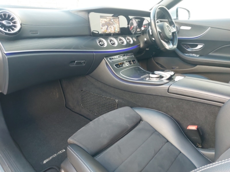 Used Mercedes-Benz E Class 2018 for sale - 76651470: Photo 5