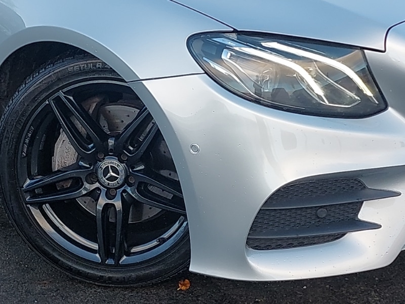 Used Mercedes-Benz E Class 2018 for sale - 76651470: Photo 9