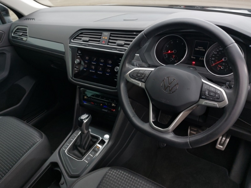 Used Volkswagen Tiguan 2022 for sale - 77907855: Photo 12