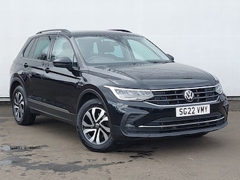 Used Volkswagen Tiguan 2022 for sale - 77907855: Photo