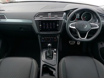 Used Volkswagen Tiguan 2022 for sale - 77907855: Photo