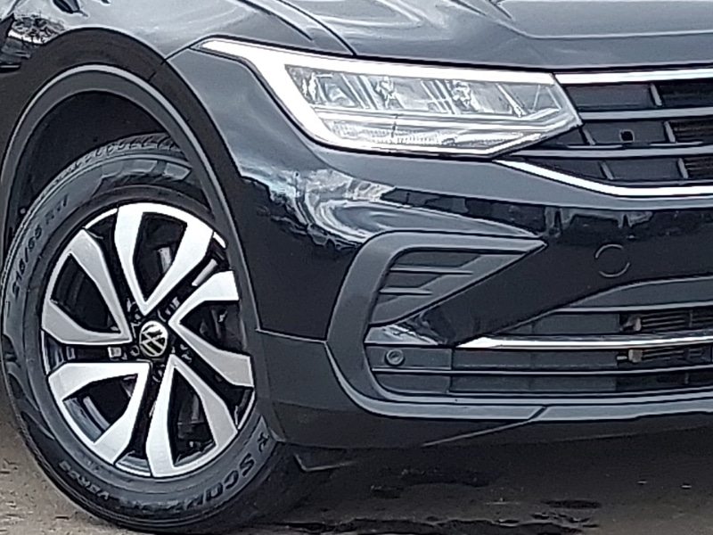 Used Volkswagen Tiguan 2022 for sale - 77907855: Photo 9