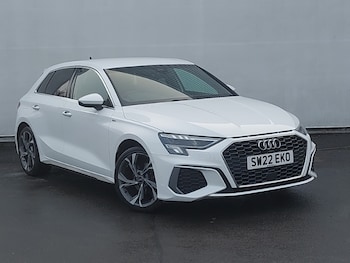 2022 - 35 TFSI S Line 5dr