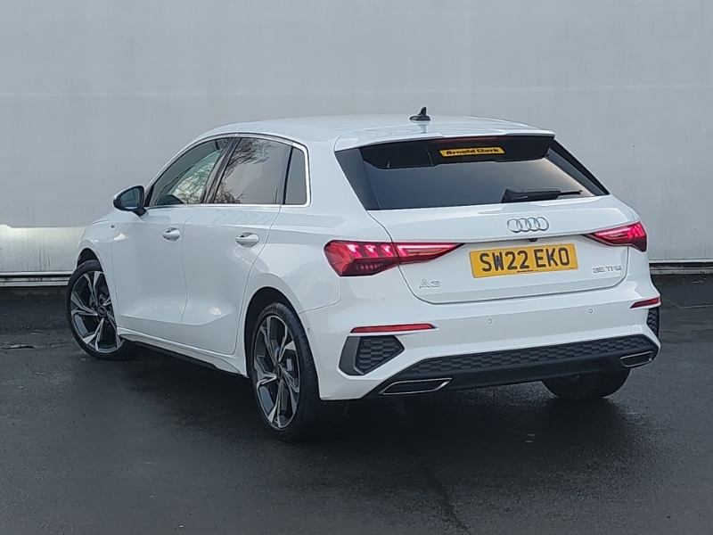 Used Audi A3 2022 for sale - 76963876: Photo 3