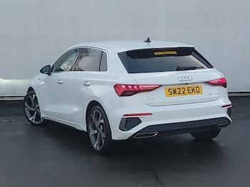 Used Audi A3 2022 for sale - 76963876: Photo