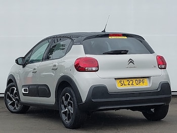 Used Citroen C3 2022 for sale - 75357483: Photo