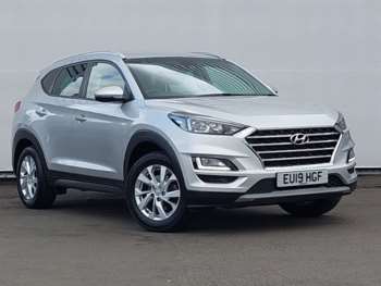 2019 - 1.6 GDi SE Nav 5dr 2WD