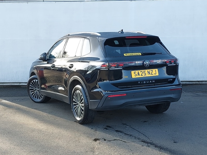 Used Volkswagen Tiguan 2025 for sale - 77731316: Photo 3