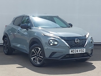 Used Nissan Juke 2024 for sale - 78723700: Photo