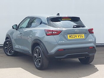 Used Nissan Juke 2024 for sale - 78723700: Photo