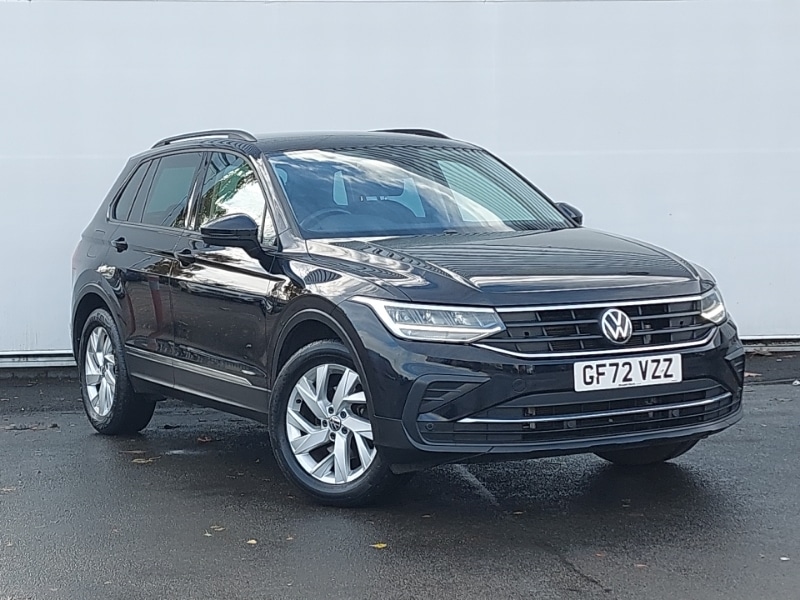 Used Volkswagen Tiguan 2022 for sale - 76450920: Photo 1