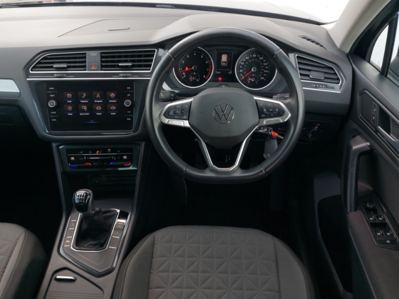 Used Volkswagen Tiguan 2022 for sale - 76450920: Photo 11