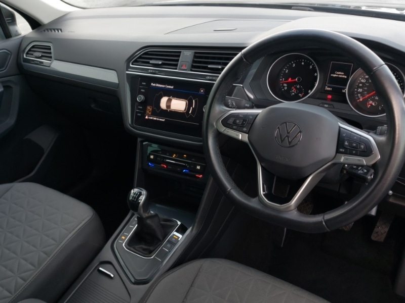 Used Volkswagen Tiguan 2022 for sale - 76450920: Photo 13