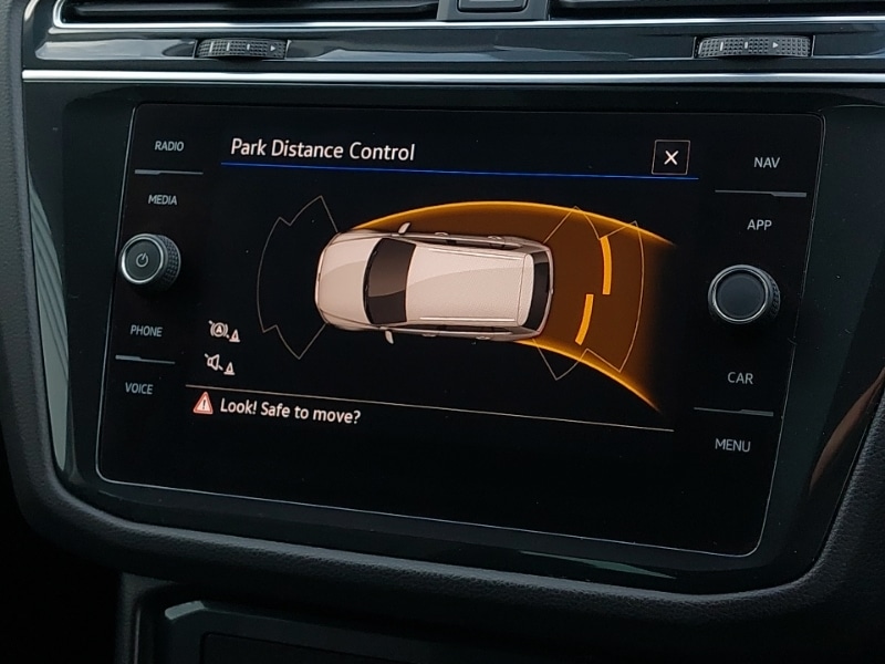 Used Volkswagen Tiguan 2022 for sale - 76450920: Photo 16