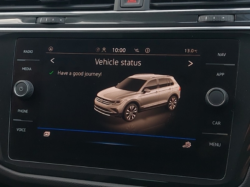 Used Volkswagen Tiguan 2022 for sale - 76450920: Photo 19