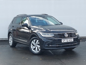 Volkswagen - Tiguan