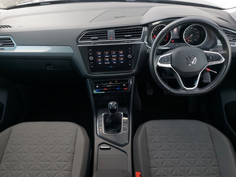 Used Volkswagen Tiguan 2022 for sale - 76450920: Photo 2