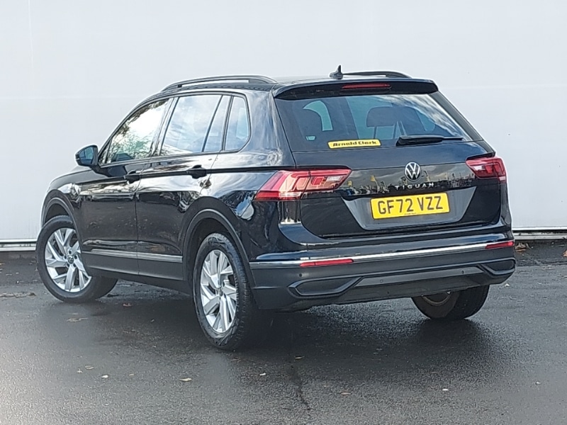 Used Volkswagen Tiguan 2022 for sale - 76450920: Photo 3