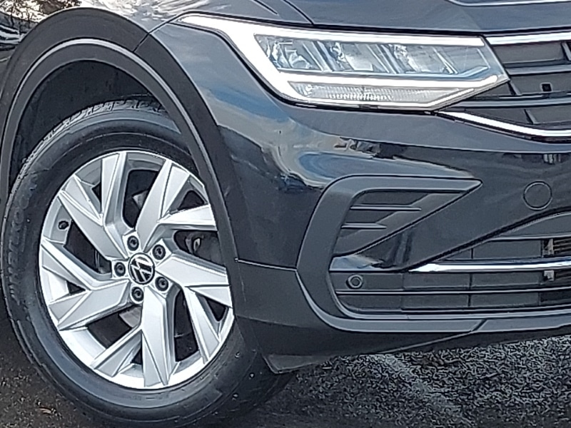 Used Volkswagen Tiguan 2022 for sale - 76450920: Photo 9