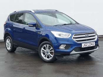 2018 - 1.5 TDCi Titanium 5dr 2WD