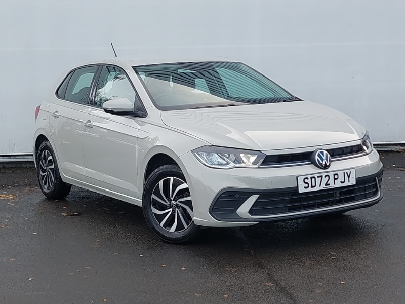 Used Volkswagen Polo 2022 for sale - 76571680: Photo 1