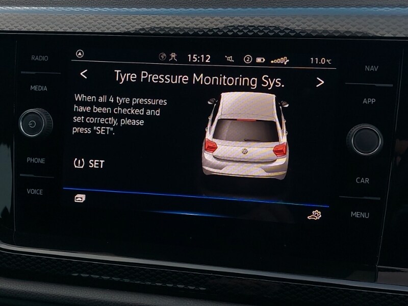 Used Volkswagen Polo 2022 for sale - 76571680: Photo 18