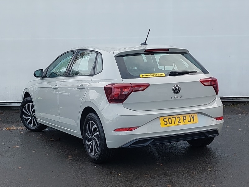 Used Volkswagen Polo 2022 for sale - 76571680: Photo 3