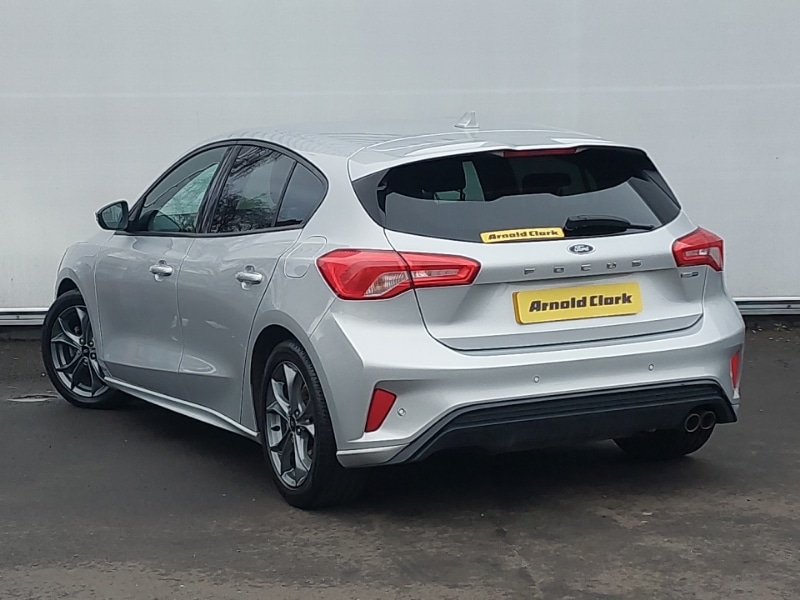 Used Ford Focus 2021 for sale - 78112795: Photo 3