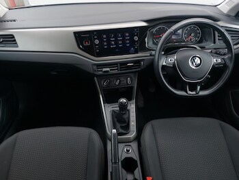 Used Volkswagen Polo 2021 for sale - 78317865: Photo