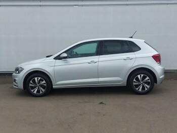 Used Volkswagen Polo 2021 for sale - 78317865: Photo