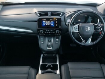 Used Honda CR-V 2022 for sale - 77721932: Photo