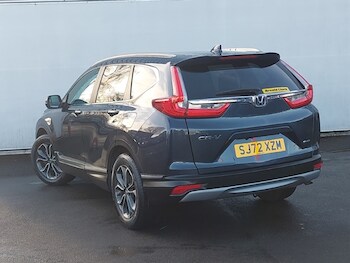 Used Honda CR-V 2022 for sale - 77721932: Photo