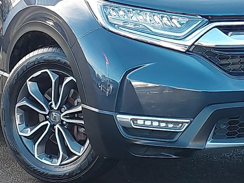 Used Honda CR-V 2022 for sale - 77721932: Photo 9