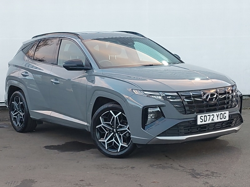 Used Hyundai TUCSON 2022 for sale - 76687715: Photo 1