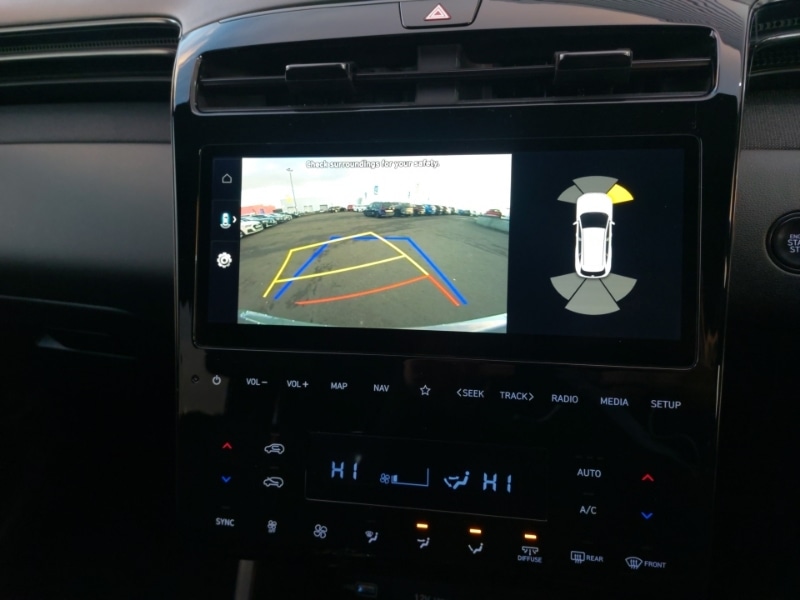 Used Hyundai TUCSON 2022 for sale - 76687715: Photo 10